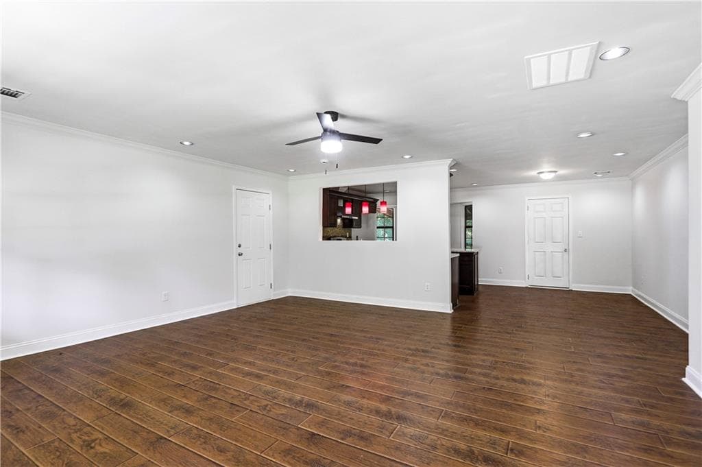 3 bedroom, 2 bathroom, 1,412 sq ft single family residence under contract at 3772 Charlotte Drive, Rex, GA 30273 — photo 8