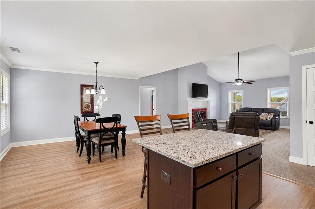 4 bedroom, 3 bathroom, 2,251 sq ft single family residence for sale at 1219 Oak Springs Way, Statham, GA 30666 — photo 10