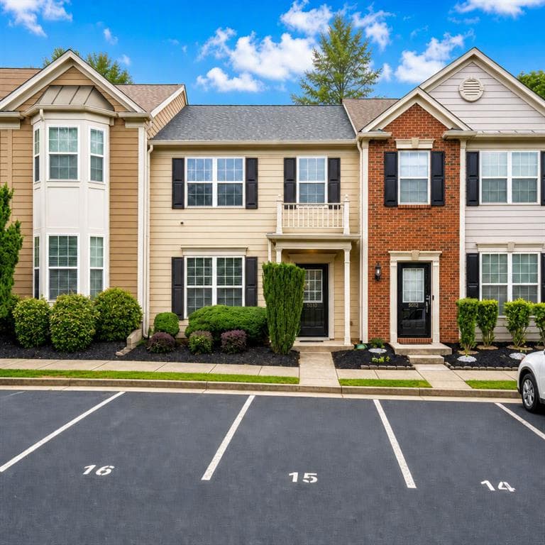 3 bedroom, 3 bathroom, 1,470 sq ft townhouse under contract at 3010 Deerborne Court, Atlanta, GA 30331