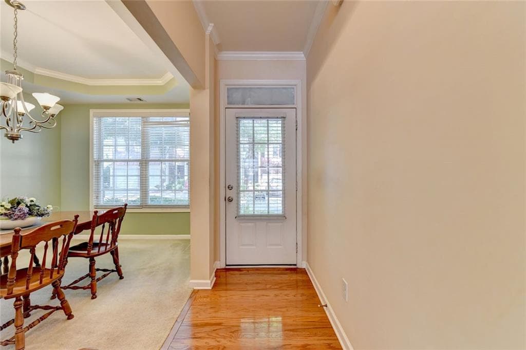 3 bedroom, 3 bathroom, 2,014 sq ft townhouse under contract at 2694 Ridge Run Trail, Duluth, GA 30097 — photo 4