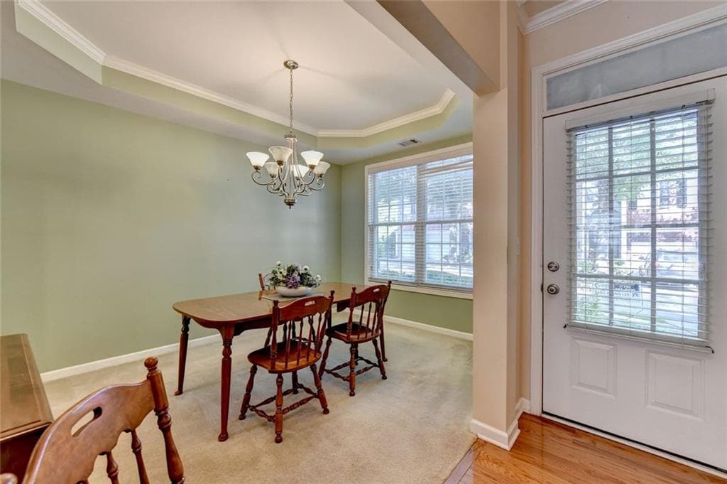 3 bedroom, 3 bathroom, 2,014 sq ft townhouse under contract at 2694 Ridge Run Trail, Duluth, GA 30097 — photo 5