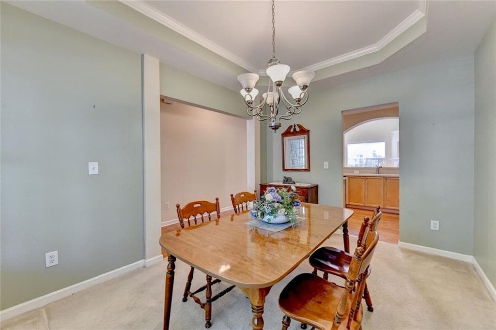 3 bedroom, 3 bathroom, 2,014 sq ft townhouse under contract at 2694 Ridge Run Trail, Duluth, GA 30097 — photo 8