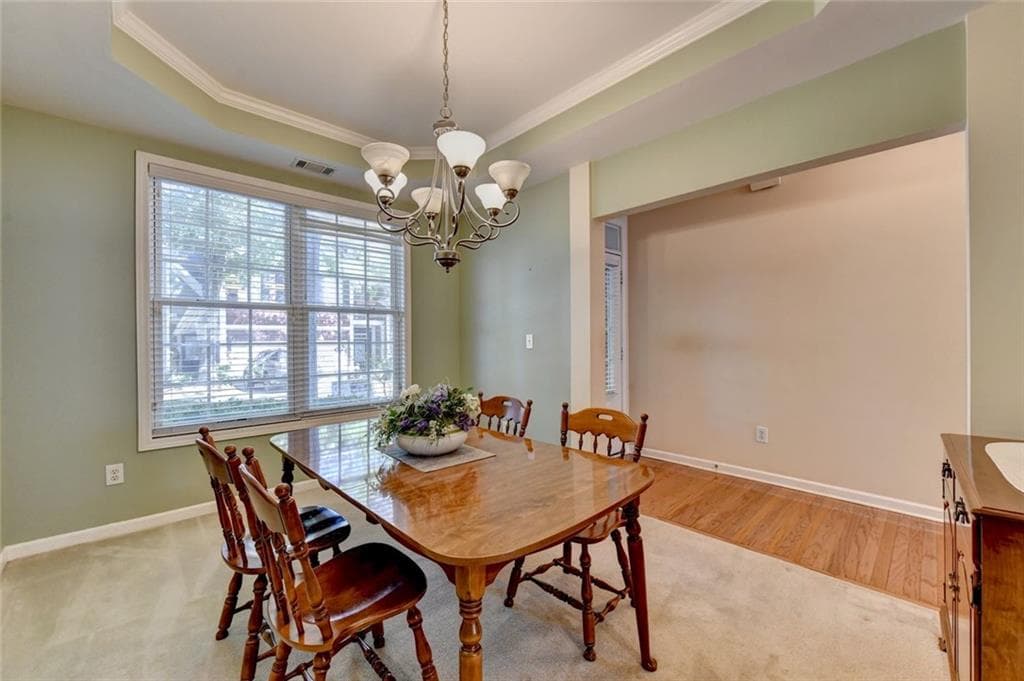3 bedroom, 3 bathroom, 2,014 sq ft townhouse under contract at 2694 Ridge Run Trail, Duluth, GA 30097 — photo 9
