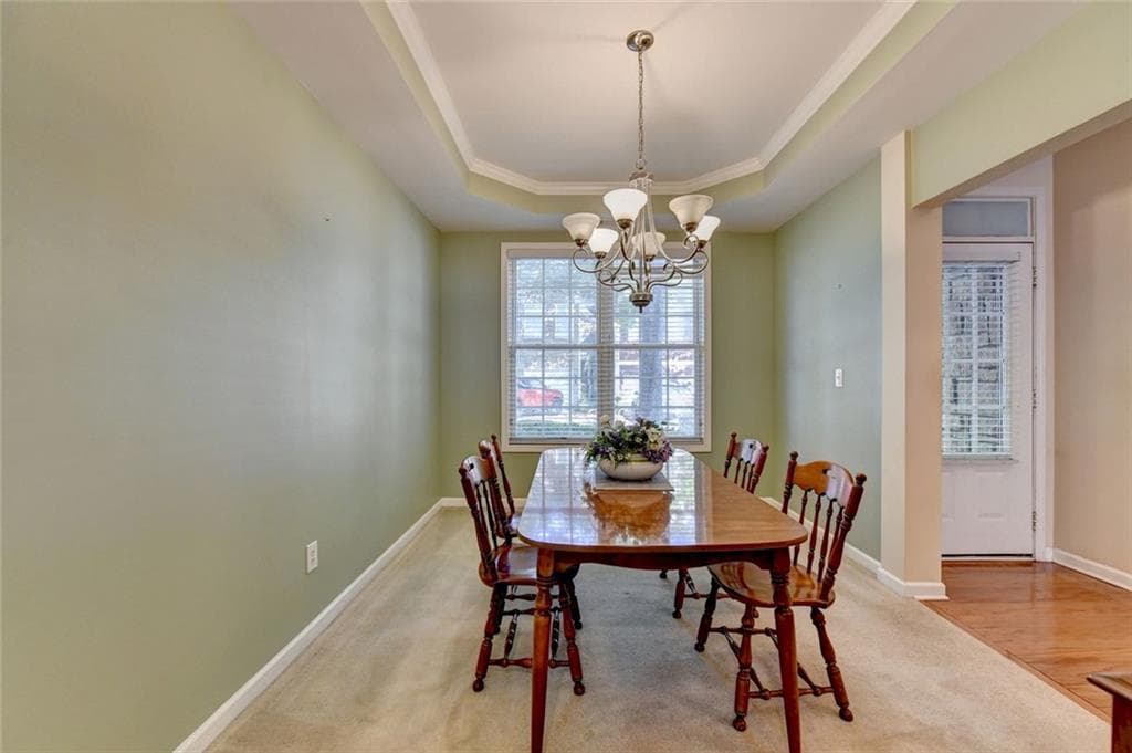 3 bedroom, 3 bathroom, 2,014 sq ft townhouse under contract at 2694 Ridge Run Trail, Duluth, GA 30097 — photo 10