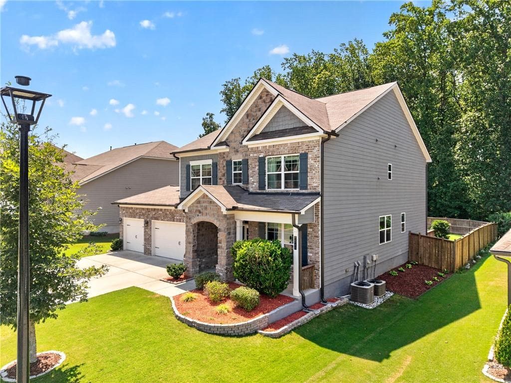 5 bedroom, 4 bathroom, 3,464 sq ft single family residence under contract at 7545 Easton View Court, Cumming, GA 30028 — photo 3