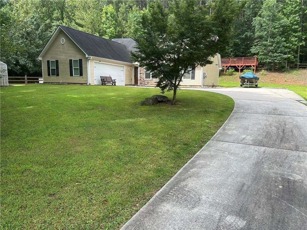 3 bedroom, 3 bathroom, 1,856 sq ft single family residence for sale at 257 CLEARWATER Drive, Monroe, GA 30655 — photo 4