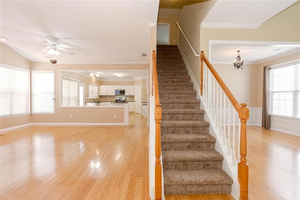 4 bedroom, 3 bathroom, 2,355 sq ft single family residence for rent at 3008 Donamire Avenue, Kennesaw, GA 30144 for $2,450 a month — photo 10