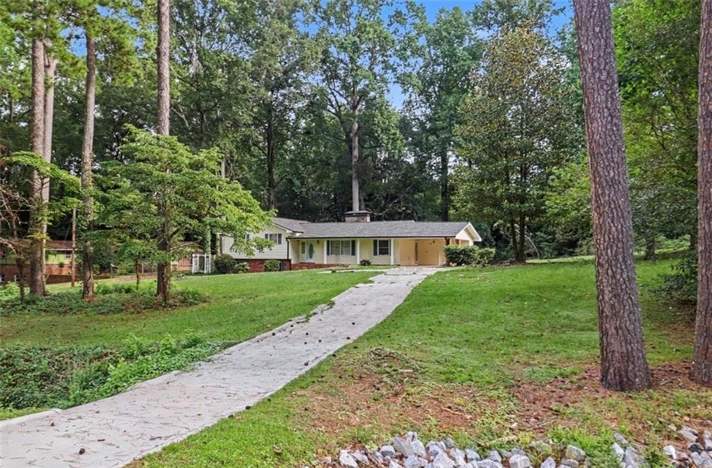 3 bedroom, 3 bathroom, 1,576 sq ft single family residence under contract at 115 Valley View Drive, Fairburn, GA 30213 — photo 5
