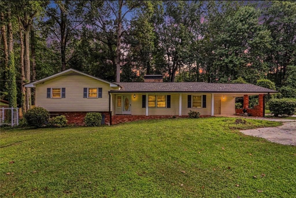 3 bedroom, 3 bathroom, 1,576 sq ft single family residence under contract at 115 Valley View Drive, Fairburn, GA 30213 — photo 7