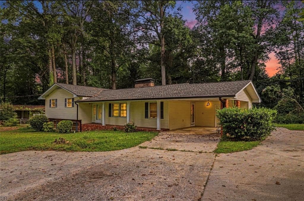 3 bedroom, 3 bathroom, 1,576 sq ft single family residence under contract at 115 Valley View Drive, Fairburn, GA 30213 — photo 8