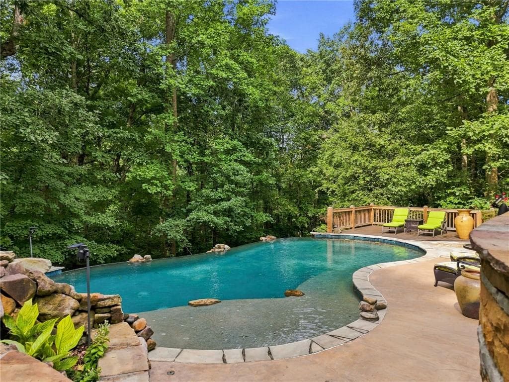 5 bedroom, 7 bathroom, 5,575 sq ft single family residence for sale at 806 Waterford Estates Manor, Canton, GA 30115 — photo 6