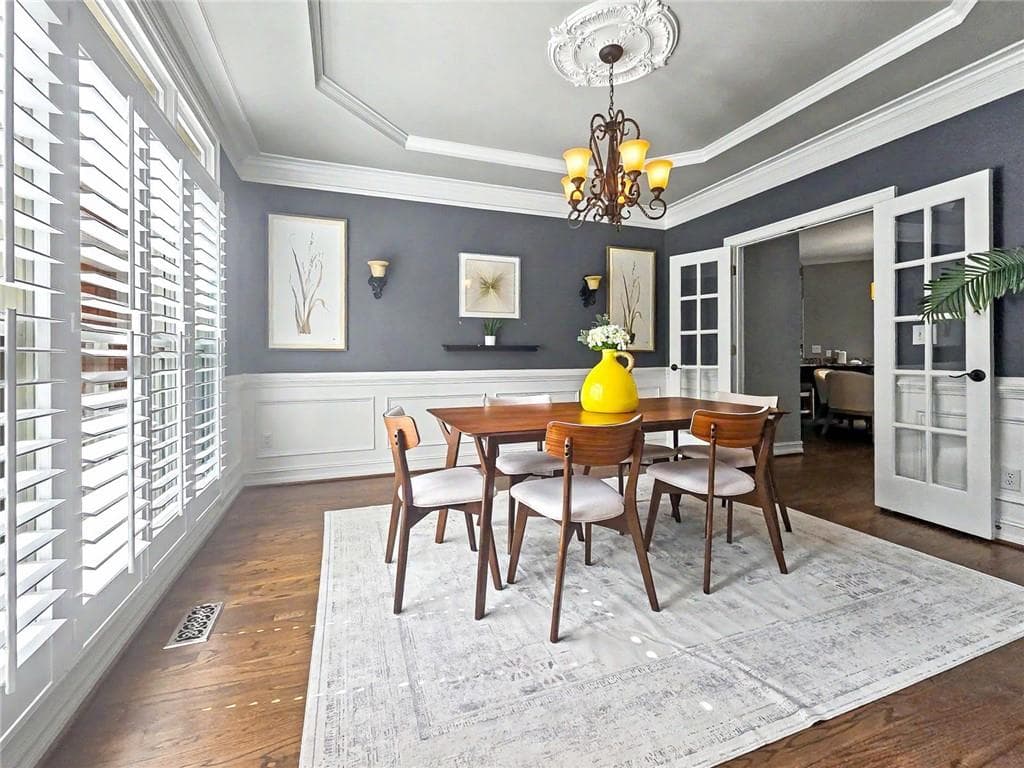 6 bedroom, 5 bathroom, 5,094 sq ft single family residence under contract at 5852 Brookstone Walk, Acworth, GA 30101 — photo 6
