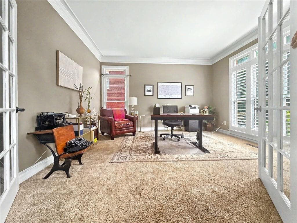 6 bedroom, 5 bathroom, 5,094 sq ft single family residence under contract at 5852 Brookstone Walk, Acworth, GA 30101 — photo 7