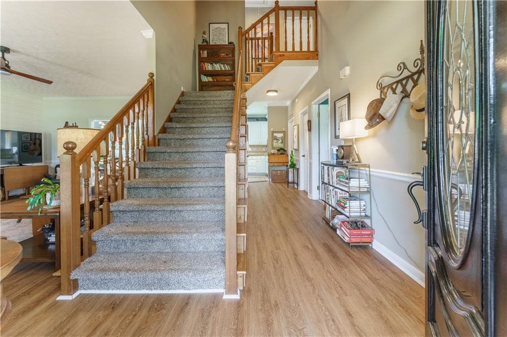4 bedroom, 4 bathroom, 2,843 sq ft single family residence for sale at 5454 Mccullers Lane, Loganville, GA 30052 — photo 7