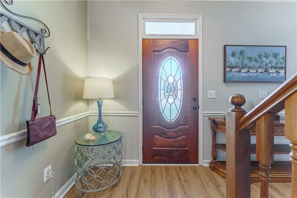 4 bedroom, 4 bathroom, 2,843 sq ft single family residence for sale at 5454 Mccullers Lane, Loganville, GA 30052 — photo 8