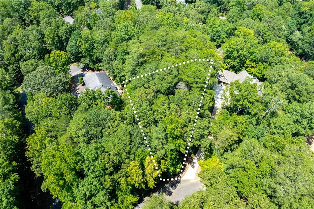 unimproved land for sale at 105 Pueblo Court, Waleska, GA 30183 — photo 2