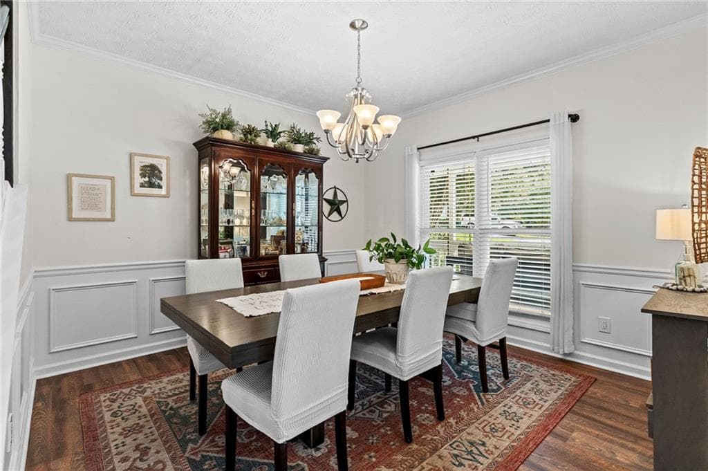 3 bedroom, 3 bathroom, 1,806 sq ft single family residence under contract at 514 Rising Drive, Woodstock, GA 30189 — photo 9