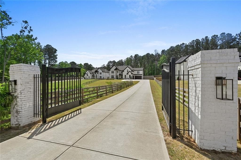 5 bedroom, 6 bathroom, 6,500 sq ft single family residence for rent at 2694 Thompson Mill Road, Buford, GA 30519 for $9,000 a month — photo 1 of 65