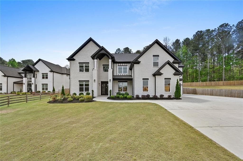 5 bedroom, 6 bathroom, 6,500 sq ft single family residence for rent at 2694 Thompson Mill Road, Buford, GA 30519 for $9,000 a month — photo 3