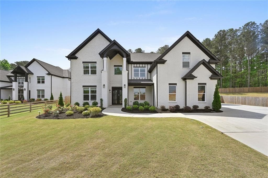 5 bedroom, 6 bathroom, 6,500 sq ft single family residence for rent at 2694 Thompson Mill Road, Buford, GA 30519 for $9,000 a month — photo 6