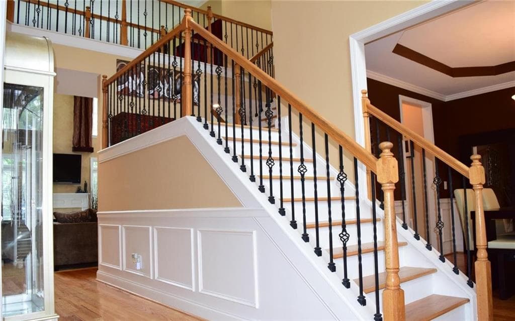 5 bedroom, 5 bathroom, 4,867 sq ft single family residence for sale at 3515 RENAISSANCE CIR, South Fulton, GA 30349 — photo 3