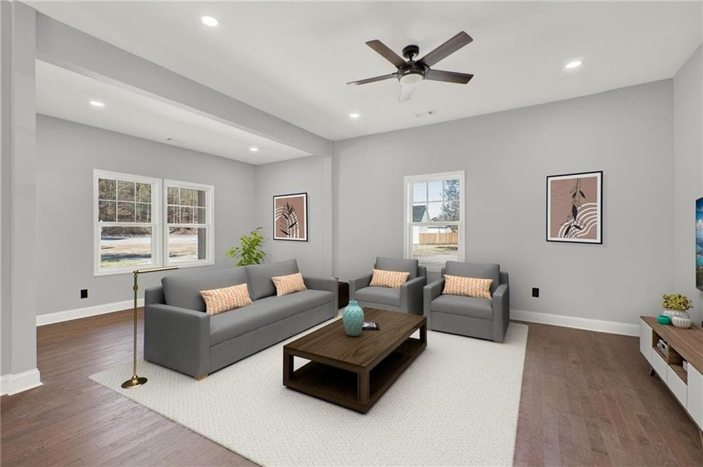 3 bedroom, 2 bathroom, 2,218 sq ft single family residence for sale at 244 Piedmont Avenue, Rockmart, GA 30153 — photo 7