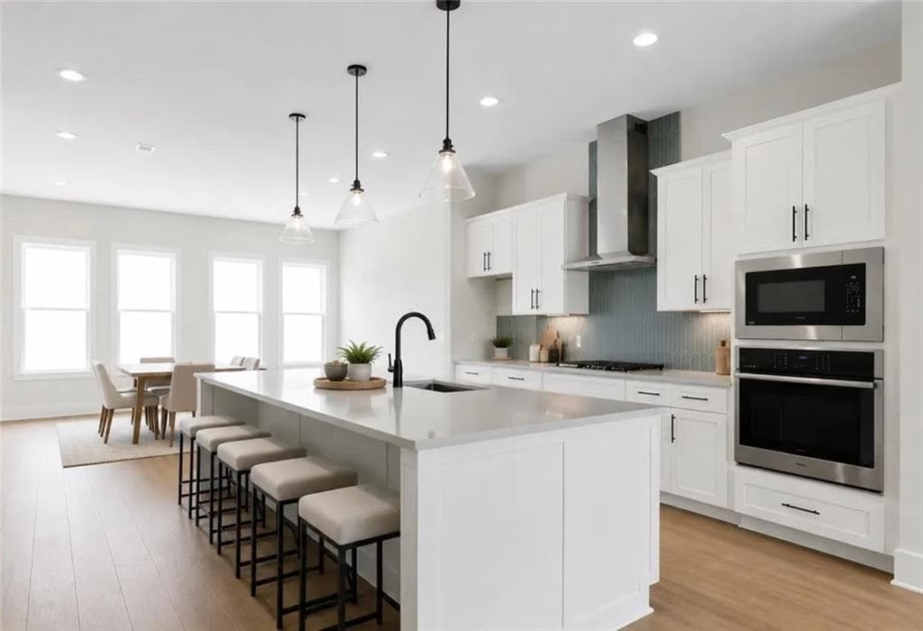 4 bedroom, 4 bathroom, 3,054 sq ft townhouse for sale at 517 Red Clay Farm Lane, Suwanee, GA 30024 — photo 7