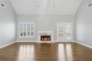 4 bedroom, 3 bathroom, 3,861 sq ft single family residence for sale at 6086 Governors Walk Drive, Canton, GA 30115 — photo 10