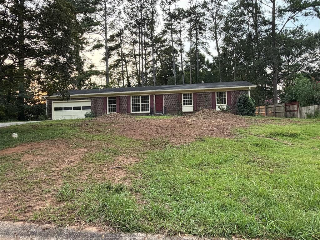 4 bedroom, 3 bathroom, 1,710 sq ft single family residence for rent at 4254 Burleigh Drive, Tucker, GA 30084 for $2,400 a month — photo 1 of 18