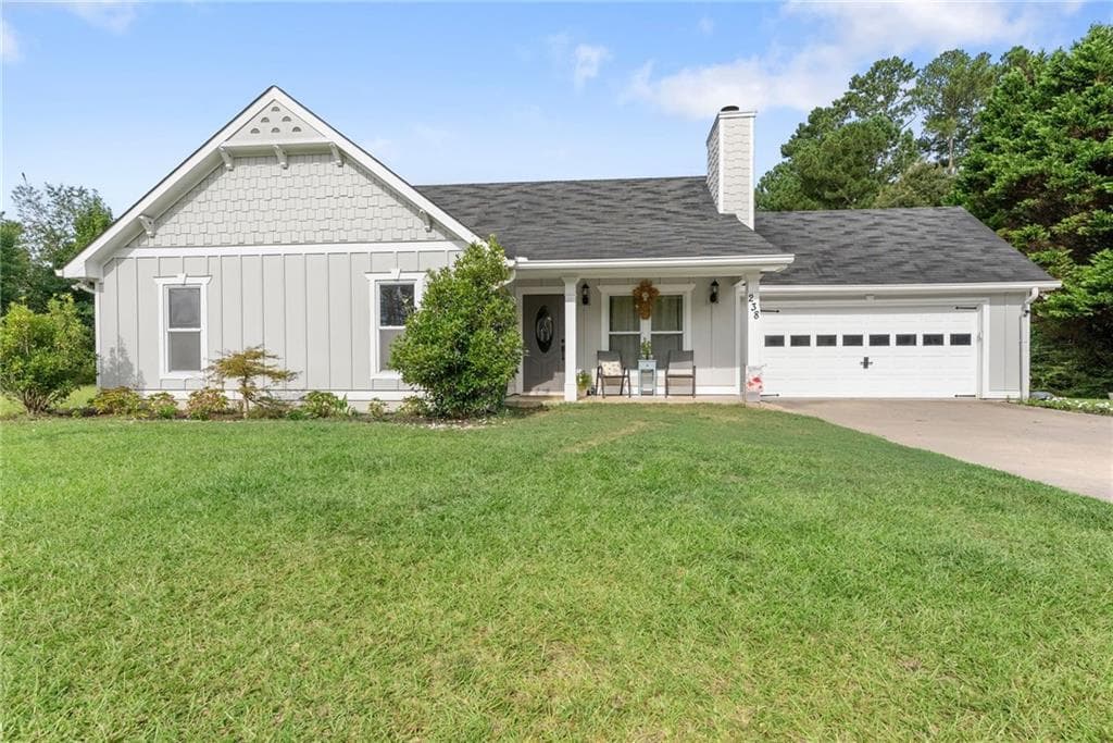 238 Red Rider Road, Dawsonville, GA 30534 — most recent listing photo