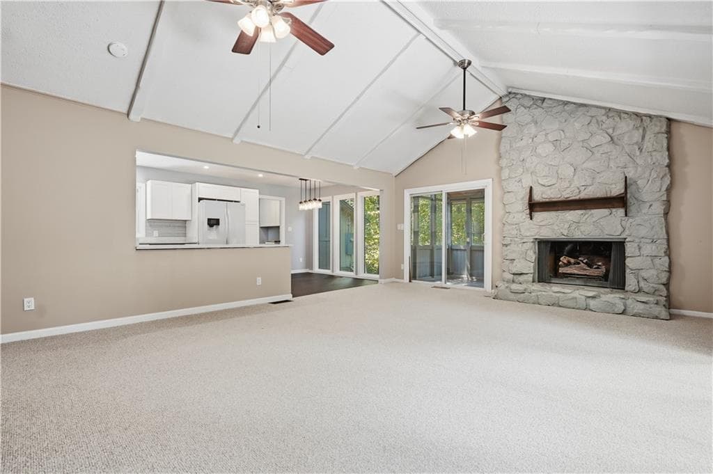 4 bedroom, 3 bathroom, 2,980 sq ft single family residence for sale at 5353 High Harbor Court, Gainesville, GA 30504 — photo 7