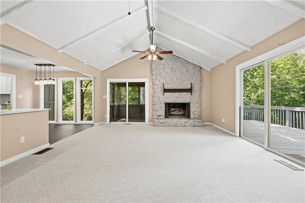 4 bedroom, 3 bathroom, 2,980 sq ft single family residence for sale at 5353 High Harbor Court, Gainesville, GA 30504 — photo 8