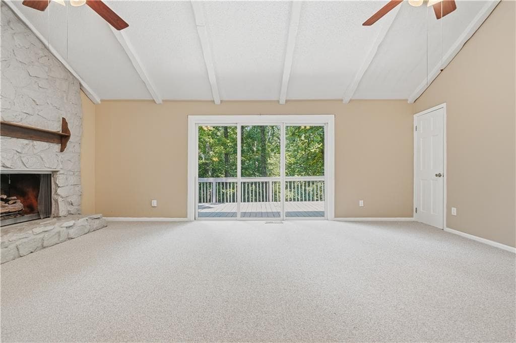 4 bedroom, 3 bathroom, 2,980 sq ft single family residence for sale at 5353 High Harbor Court, Gainesville, GA 30504 — photo 9