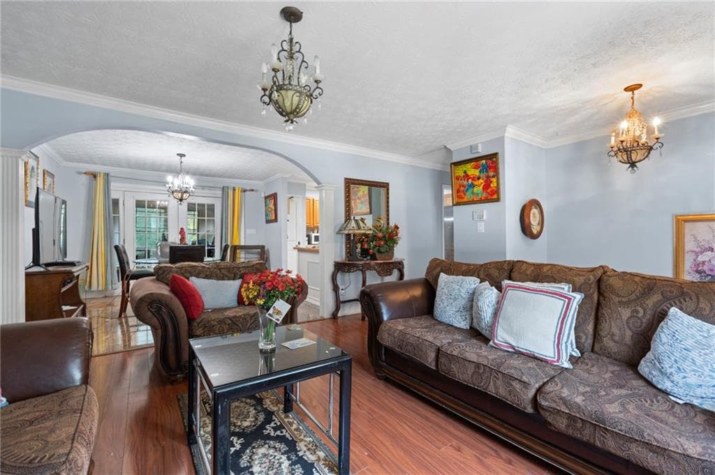 5 bedroom, 2 bathroom, 1,700 sq ft single family residence for sale at 6825 Maddox Road, Morrow, GA 30260 — photo 6