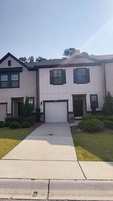3 bedroom, 3 bathroom, 1,496 sq ft townhouse for rent at 6390 Mountain Home Way, Mableton, GA 30126 for $2,200 a month — photo 1 of 30
