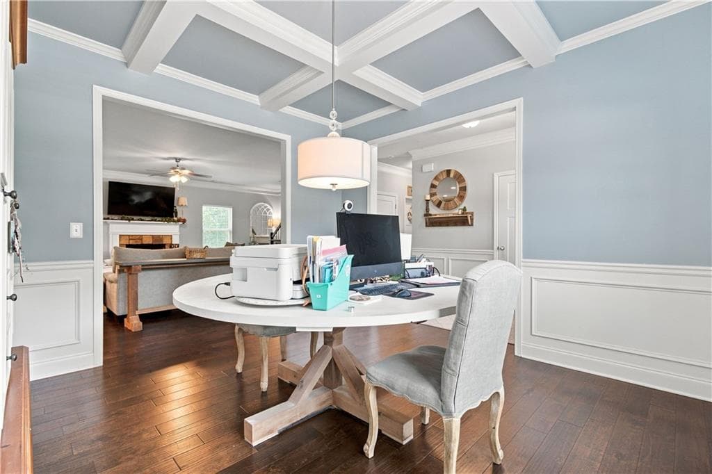 4 bedroom, 3 bathroom, 2,894 sq ft single family residence for sale at 641 Jefferson Boulevard, Jefferson, GA 30549 — photo 5