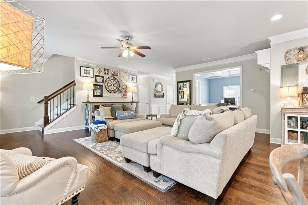 4 bedroom, 3 bathroom, 2,894 sq ft single family residence for sale at 641 Jefferson Boulevard, Jefferson, GA 30549 — photo 10