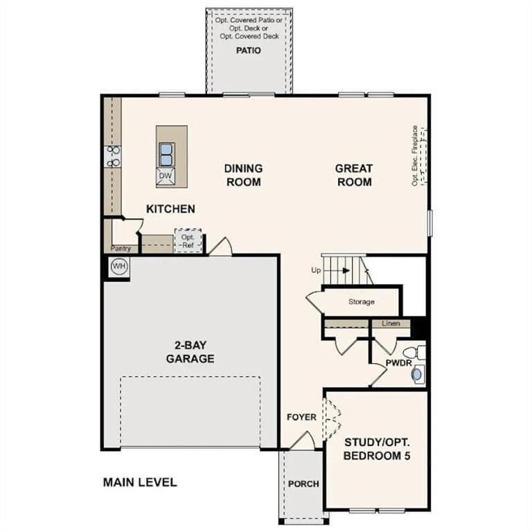 5 bedroom, 4 bathroom, 2,774 sq ft single family residence under contract at 1979 Brookhill Way, Snellville, GA 30078 — photo 2