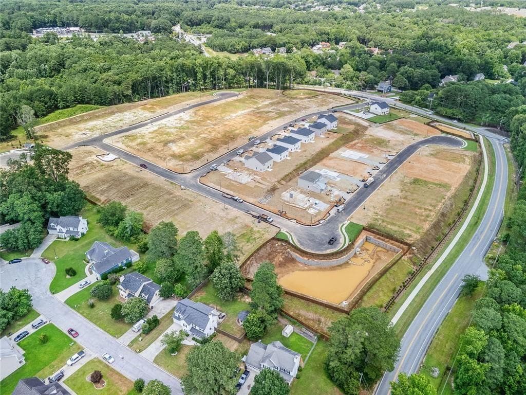 5 bedroom, 4 bathroom, 2,774 sq ft single family residence under contract at 1979 Brookhill Way, Snellville, GA 30078 — photo 10