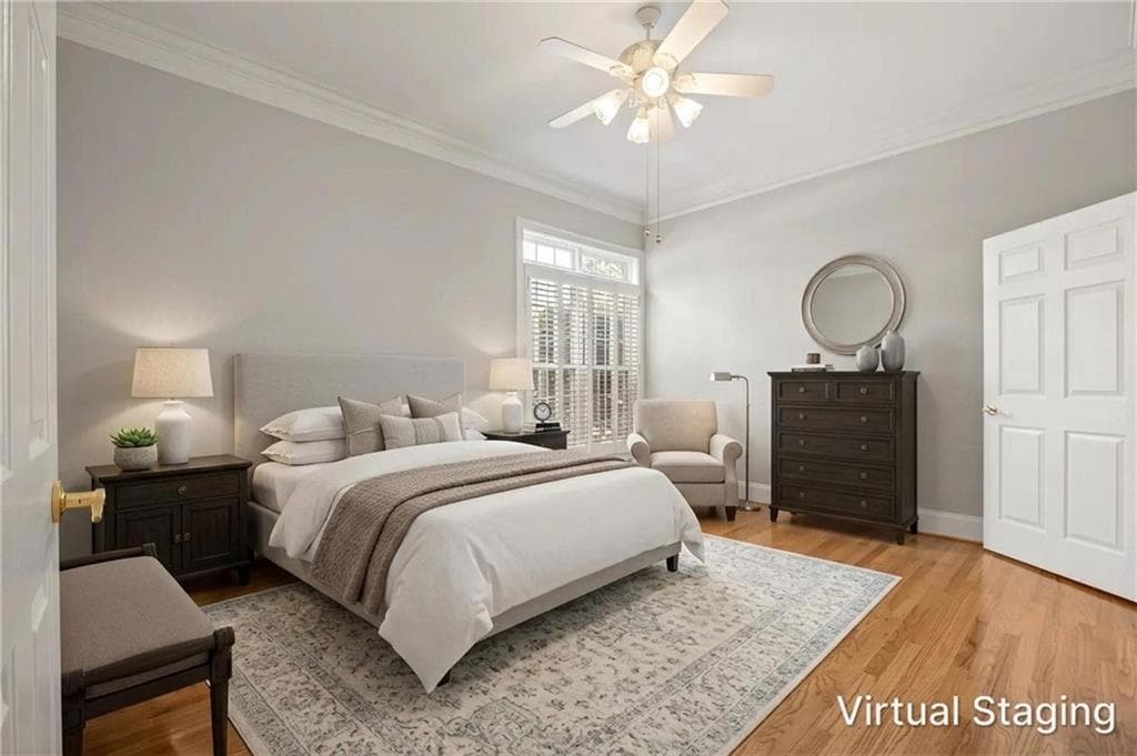 3 bedroom, 5 bathroom, 1,850 sq ft townhouse for sale at 1950 Buford Dam Rd 304, Cumming, GA 30041 — photo 9