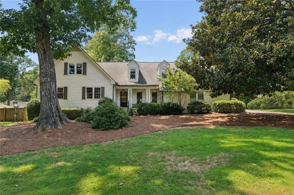 5 bedroom, 5 bathroom, 5,454 sq ft single family residence under contract at 1514 Ragley Hall Road, Brookhaven, GA 30319
