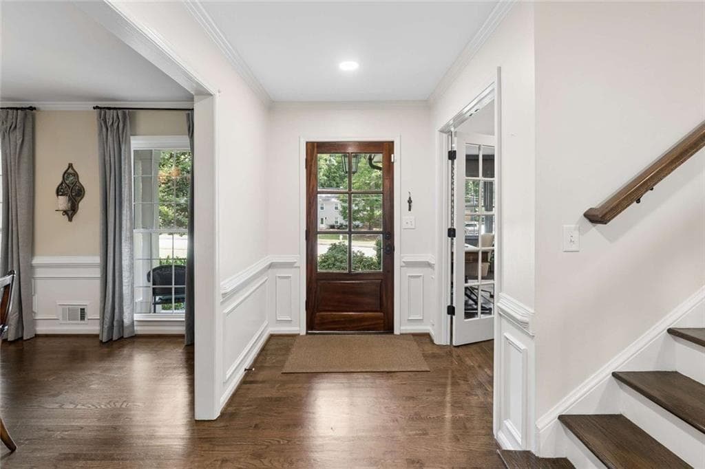 5 bedroom, 5 bathroom, 5,454 sq ft single family residence under contract at 1514 Ragley Hall Road, Brookhaven, GA 30319 — photo 3