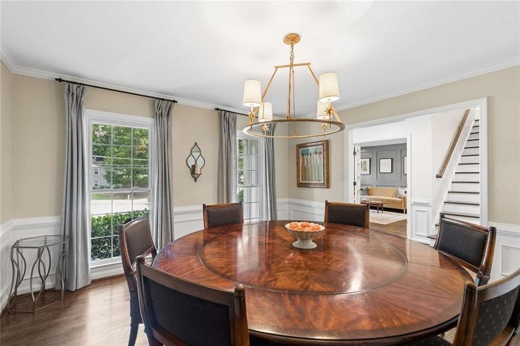 5 bedroom, 5 bathroom, 5,454 sq ft single family residence under contract at 1514 Ragley Hall Road, Brookhaven, GA 30319 — photo 4