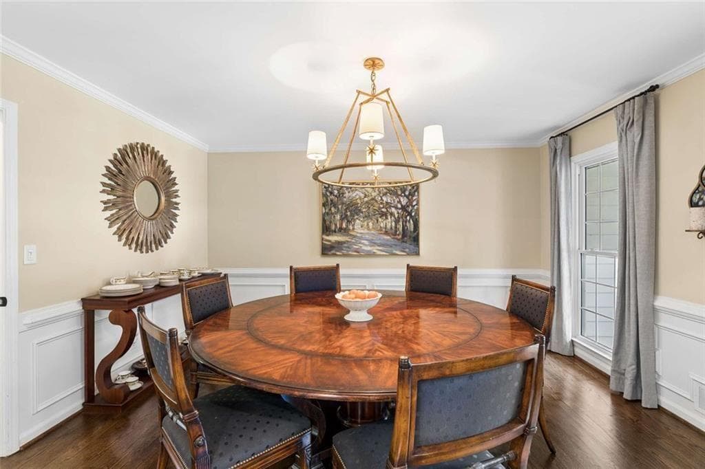 5 bedroom, 5 bathroom, 5,454 sq ft single family residence under contract at 1514 Ragley Hall Road, Brookhaven, GA 30319 — photo 5