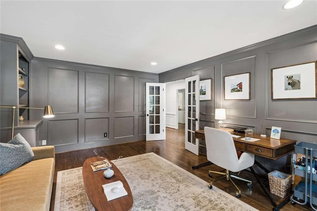 5 bedroom, 5 bathroom, 5,454 sq ft single family residence under contract at 1514 Ragley Hall Road, Brookhaven, GA 30319 — photo 8