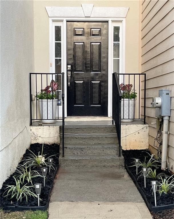 3 bedroom, 3 bathroom, 1,418 sq ft townhouse for sale at 7131 Biltmore Way, Lithonia, GA 30058 — photo 2