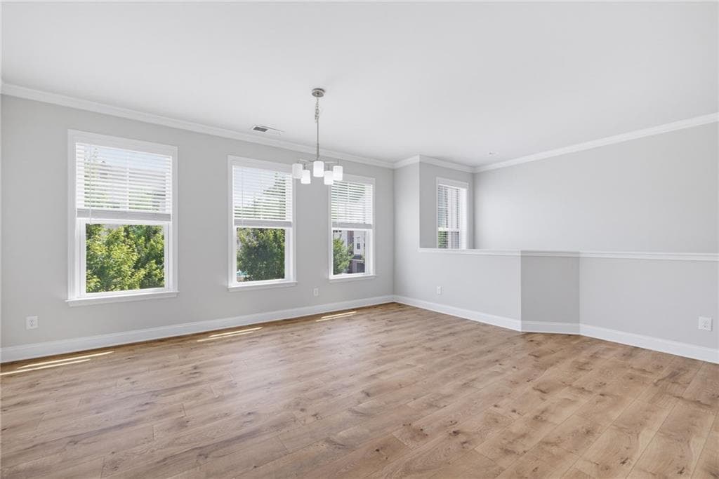 4 bedroom, 4 bathroom, 2,428 sq ft townhouse for sale at 1637 Venture Point Way, Decatur, GA 30032 — photo 6