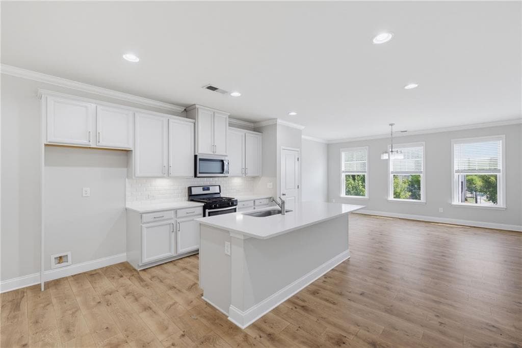 4 bedroom, 4 bathroom, 2,428 sq ft townhouse for sale at 1637 Venture Point Way, Decatur, GA 30032 — photo 10