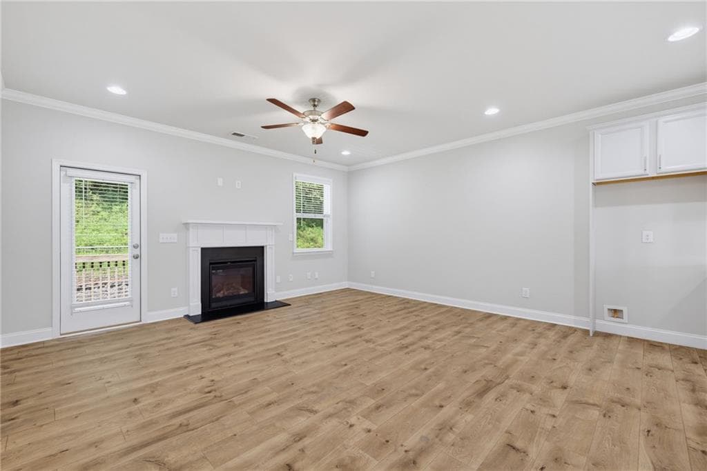 4 bedroom, 4 bathroom, 2,428 sq ft townhouse for sale at 1637 Venture Point Way, Decatur, GA 30032 — photo 3