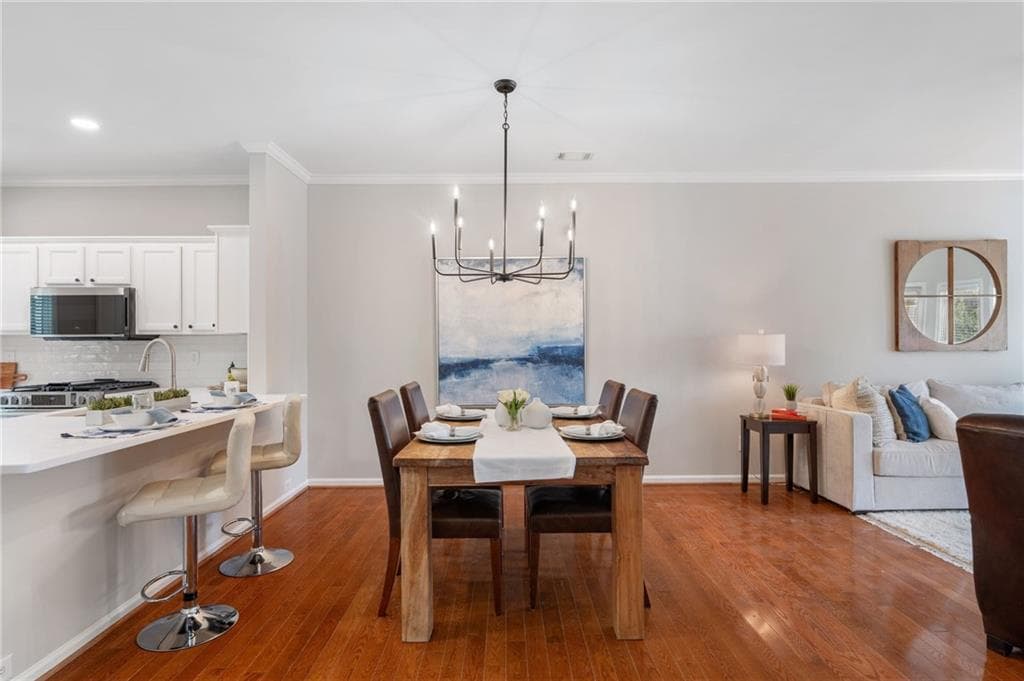 3 bedroom, 4 bathroom, 2,665 sq ft townhouse for sale at 378 Suwanee Avenue, Suwanee, GA 30024 — photo 5